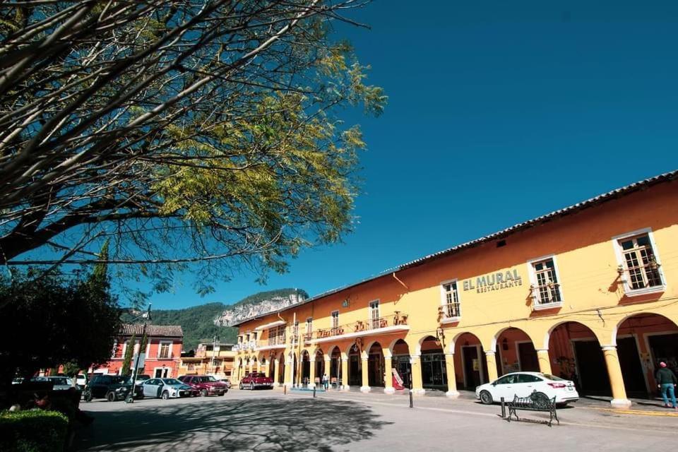 Hotel Santa Fe Тлатлаукитепек Экстерьер фото