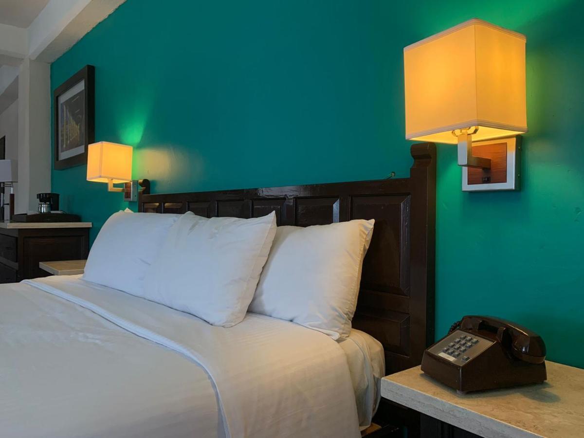 Hotel Santa Fe Тлатлаукитепек Экстерьер фото