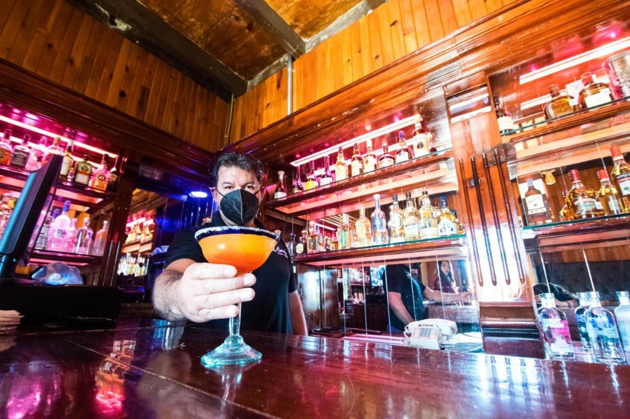 Hotel Santa Fe Тлатлаукитепек Экстерьер фото