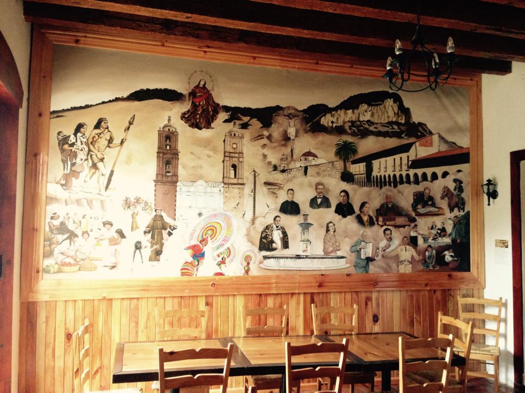 Hotel Santa Fe Тлатлаукитепек Экстерьер фото