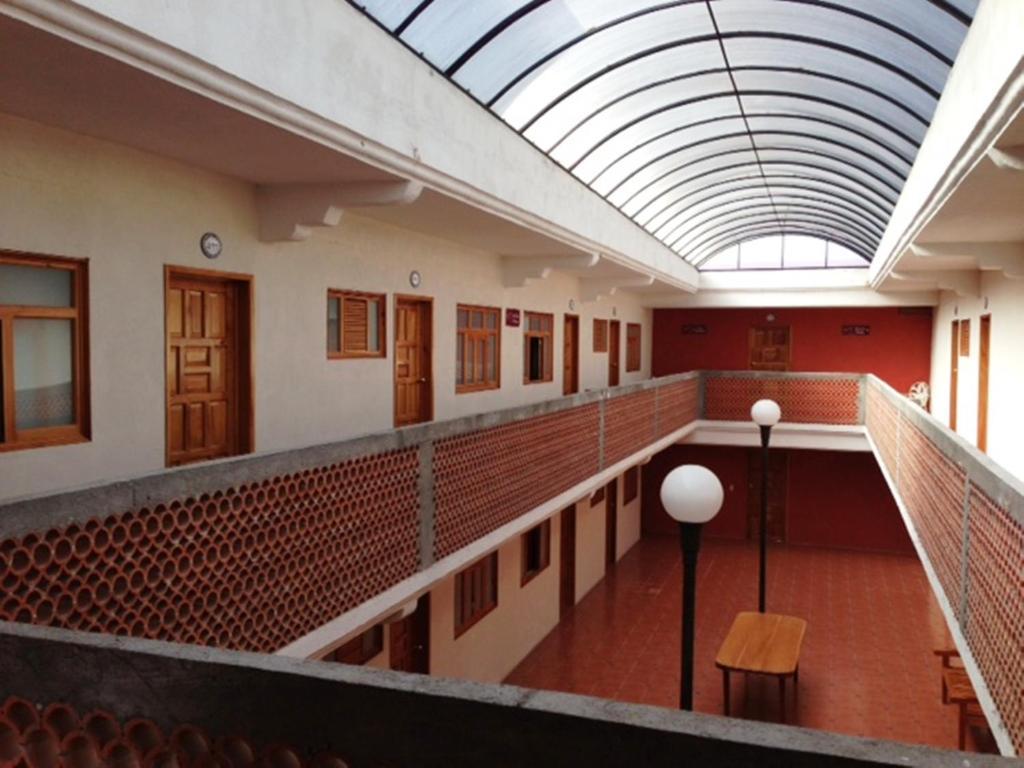 Hotel Santa Fe Тлатлаукитепек Экстерьер фото