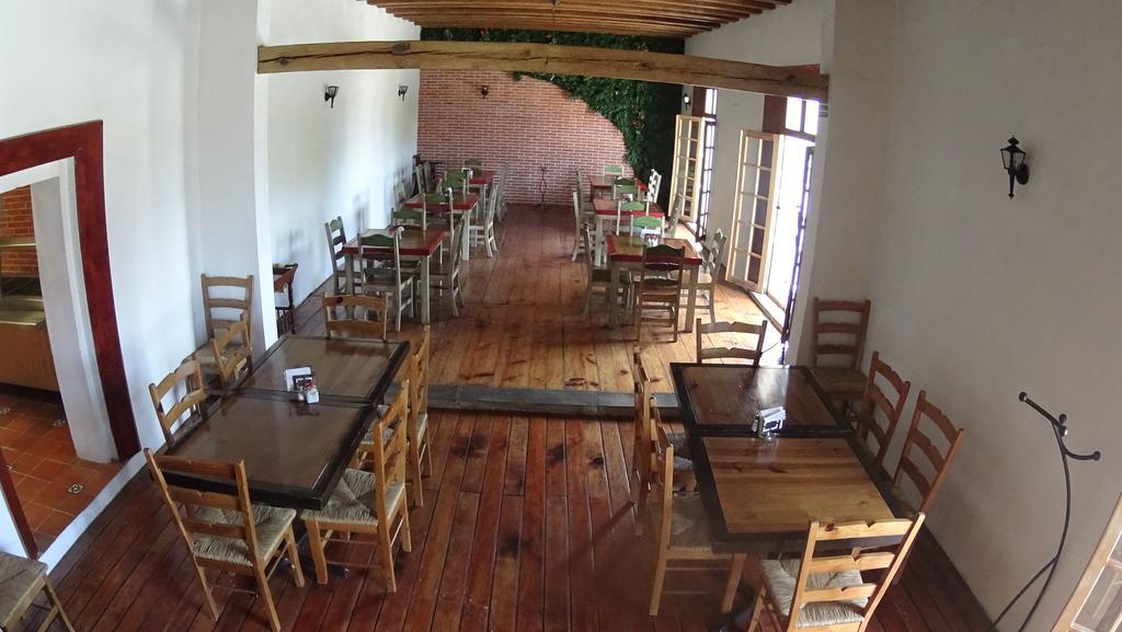 Hotel Santa Fe Тлатлаукитепек Экстерьер фото