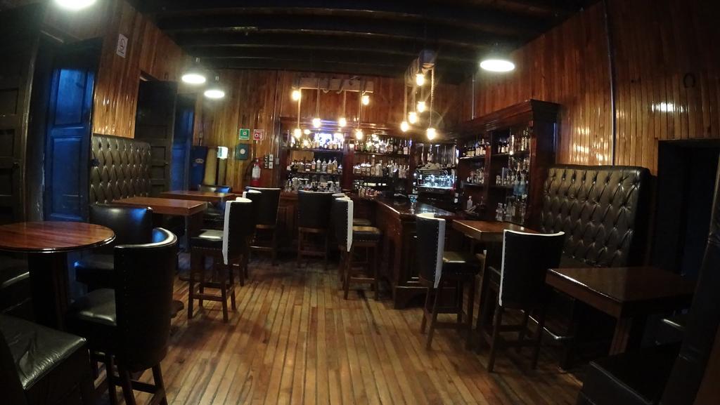 Hotel Santa Fe Тлатлаукитепек Экстерьер фото