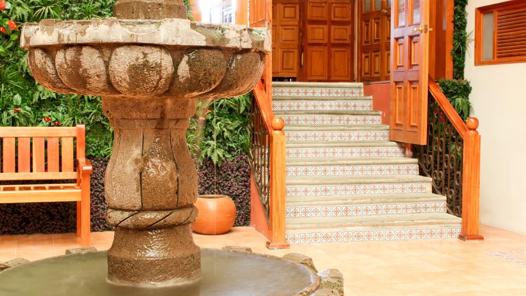 Hotel Santa Fe Тлатлаукитепек Экстерьер фото
