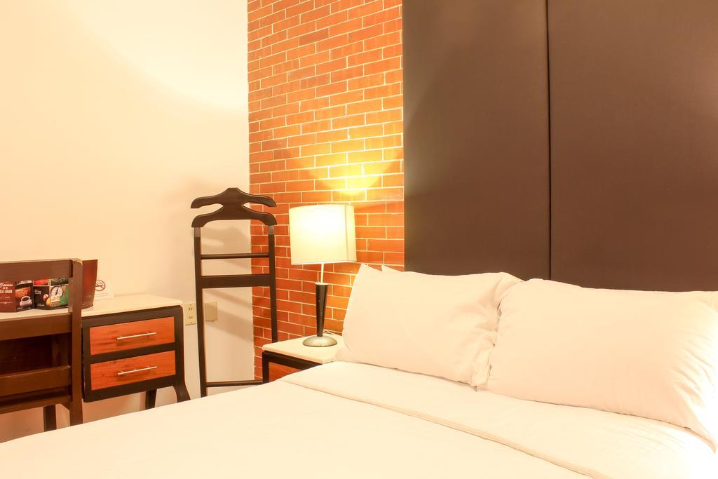 Hotel Santa Fe Тлатлаукитепек Экстерьер фото