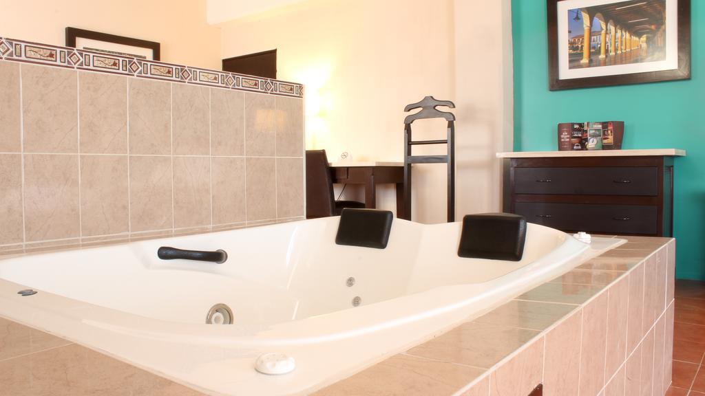 Hotel Santa Fe Тлатлаукитепек Экстерьер фото