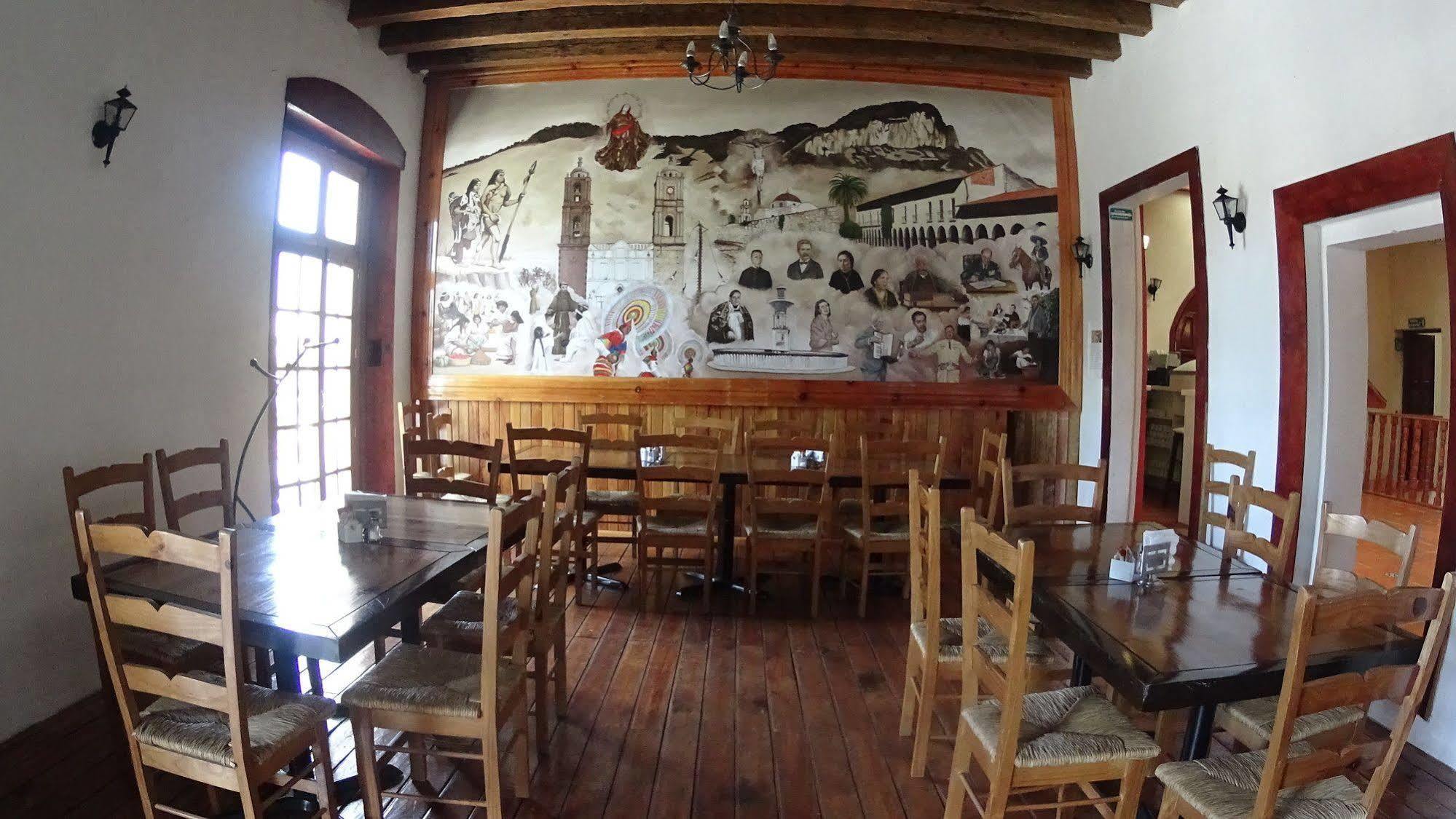 Hotel Santa Fe Тлатлаукитепек Экстерьер фото