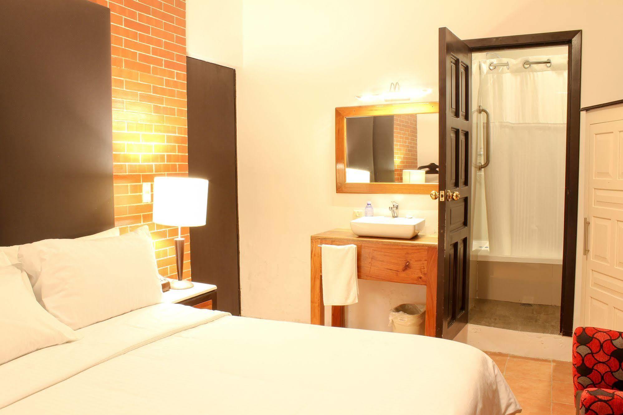 Hotel Santa Fe Тлатлаукитепек Экстерьер фото